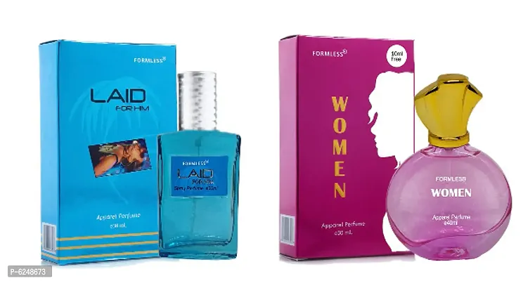 Women 40ML perfume 1pc. and  Laid 30ml perfume 1pc.-thumb0