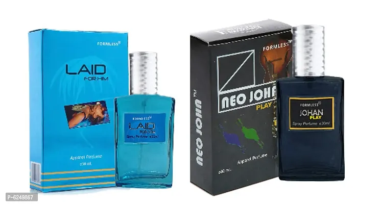 Laid 30ml perfume 1pc.and Neojohn Cool 30ml perfume 1pc.