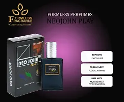 Neojohn Cool 30ml  perfume 1pc. and Neojohn Play 30ml Perfume 1pc.-thumb2