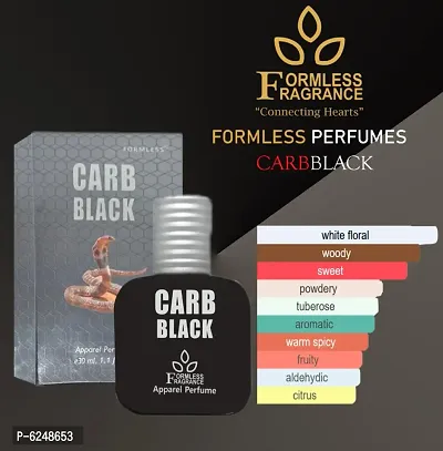 Carb Black 30ML perfume 1pc.and Laid 30ML perfuem 1pc.-thumb2