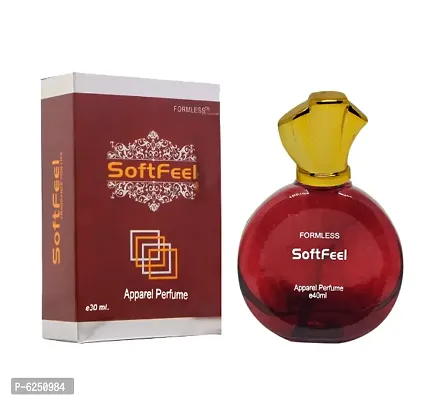 Softfeel 40ml perfume 1pc.