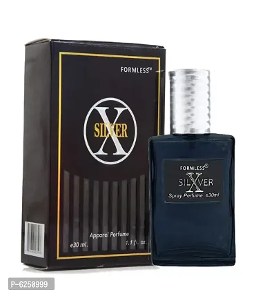 X Silver 30ml perfume 1pc.-thumb0