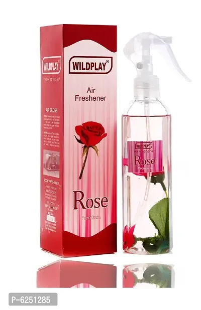 WildplY Rose 250ml room Freshener 1pc.-thumb0