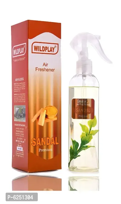 Wildplay Sandal 250ml room Freshener 1pc.-thumb0