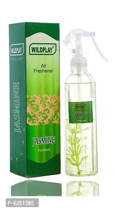 Wildplay Jasmine 250ml room freshener-thumb0