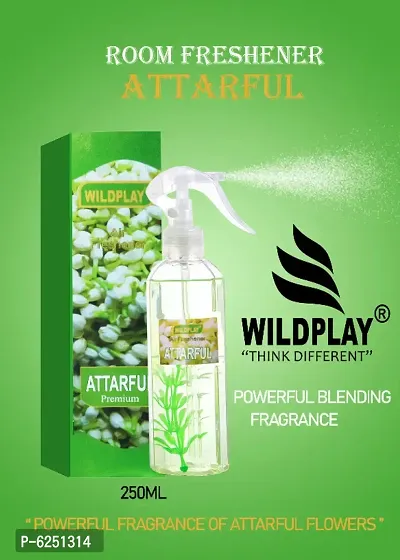 Wildplay Attarful 250ml Room Freshener 1pc.-thumb2