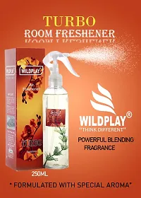Wildplay Turbo 250ml Room Freshener 1pc.-thumb1