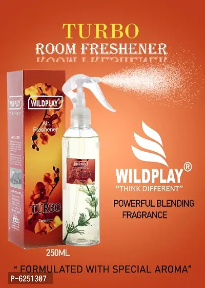 Wildplay Turbo 250ml Room Freshener 1pc.-thumb2