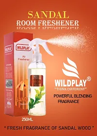 Wildplay Sandal 250ml room Freshener 1pc.-thumb1