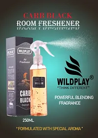 Wildplay Carb Black 250ml room freshener 1pc.-thumb1