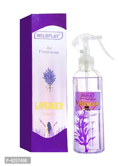 wildplay Lavender 250ml Room Freshener