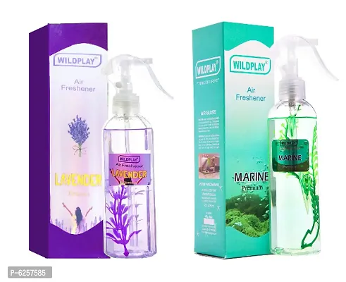 Wildplay Room freshener Lavender 250ml 1pc. and Marine 250ml 1pc.-thumb0