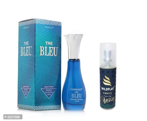 Bleu 30ml Perfume 1pc. and Party 50ml perfume 1pc.