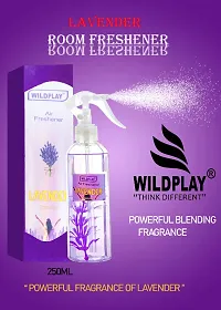 Wildplay Room freshener Lavender 250ml 1pc. and Marine 250ml 1pc.-thumb1