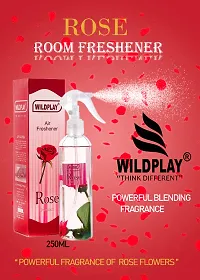 Wildplay Room Freshener Rose 250ml 1pc. and Lavender 250ml 1pc.-thumb2