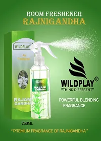 Wildplay Room Freshener Lavender 250ml 1pc. and Rajniagndha 250ml 1pc.-thumb2