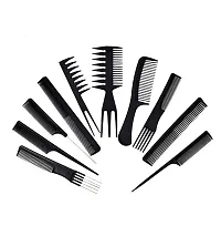 Set of 10 in 1 Stylish Combs-thumb2