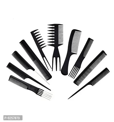 Set of 10 in 1 Stylish Combs-thumb3