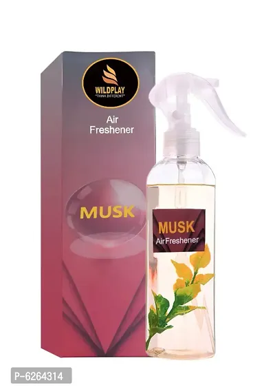 Wildplay Musk 250ml room Freshener