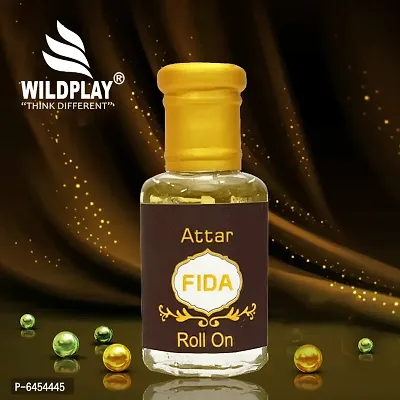 Fida 12ml Attar perfume 1pc.