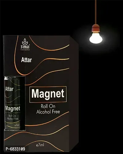 Magnet Parfume Attar Rool On 7ml-thumb0