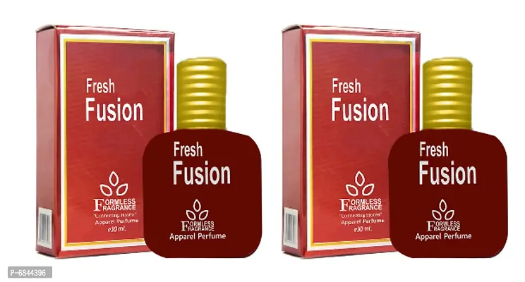 Formless Fresh Fusion 30ml Spray Perfume Pac of 2pc