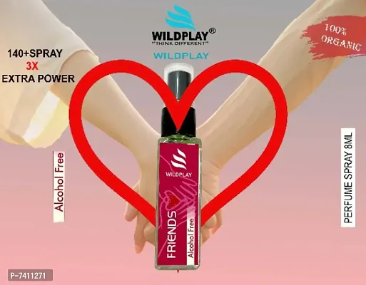 Wildplay Friends Alcohol Free Perfume Spray-thumb0