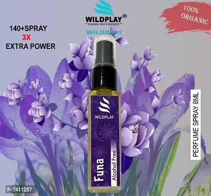 Wildplay Funa Alcohol Free Perfume Spray