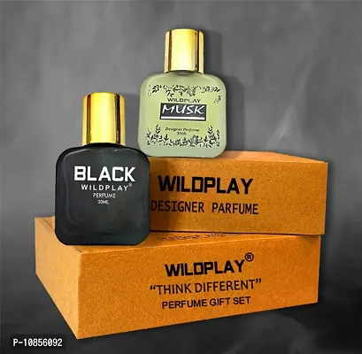 Perfume discount play black