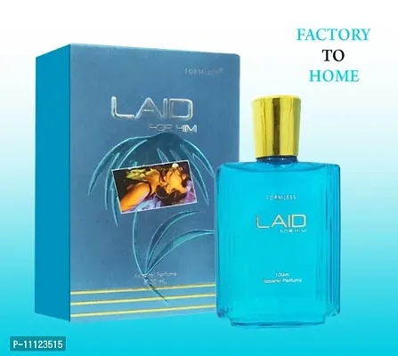 Formless Laid For Him 100ml Spray Perfume-thumb0