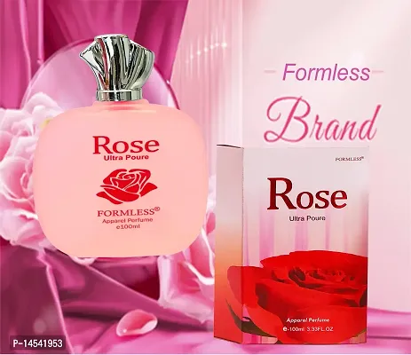 Formless Rose 100ml Spray Perfume