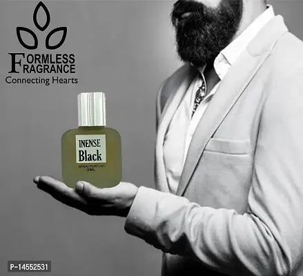 Formless Insense Black 30ml Spray Perfume-thumb3