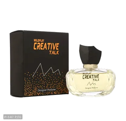 Wildplay Creative Talk 100ml Spray Perfume-thumb4