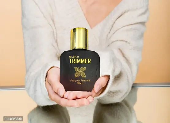 Wildplay 30ml Trimmer Spray perfume