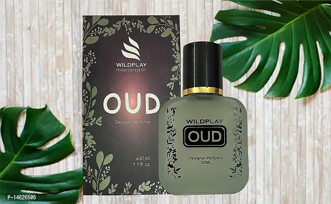 Wildplay 30ml Oud Spray perfume