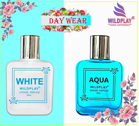 Wild Play Unisex Perfume Combo