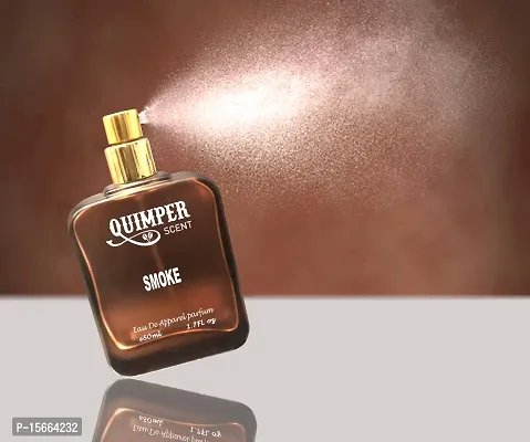 Quimper Smoke 50ml Unisex Perfume-thumb2