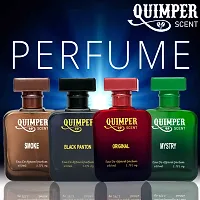 Quimper Smoke  Black Panton 50ml 1pc Each Unisex Perfume-thumb4