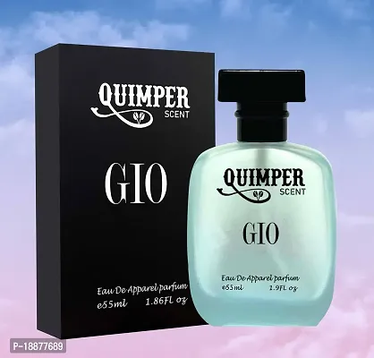 Quimper Gio 55ml Unisex Perfume-thumb0