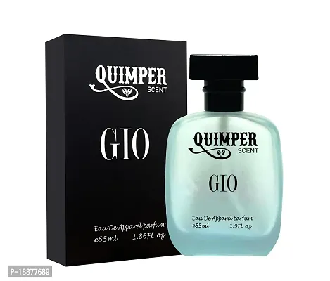 Quimper Gio 55ml Unisex Perfume-thumb2