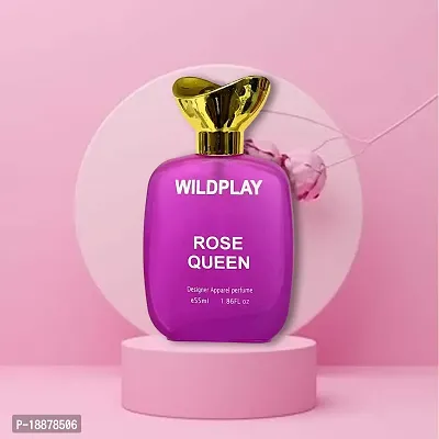 Wildplay Rose Queen 55ml Unisex Perfume