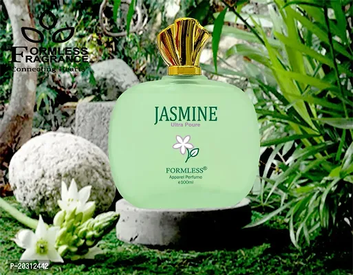 Formless Jasmine 100ml Unisex Perfume-thumb0