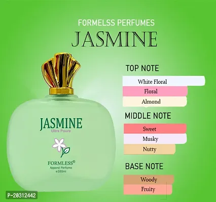 Formless Jasmine 100ml Unisex Perfume-thumb2
