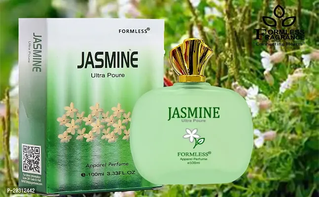 Formless Jasmine 100ml Unisex Perfume-thumb3