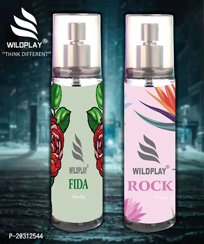 Wildplay Fida  Rock 50ml Unisex Perfume