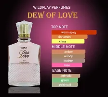 Wildplay Dew of Love 100ml Unisex Perfume-thumb1