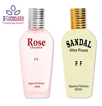 Formless Rose  Sandal 30ml Unisex Perfume-thumb1
