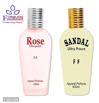 Formless Rose  Sandal 30ml Unisex Perfume-thumb2