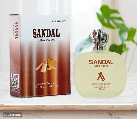 Formless Sandal 100ml Unisex Perfume