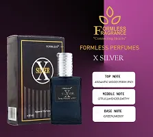 Formless X Silver 30ml Unisex Perfume-thumb1